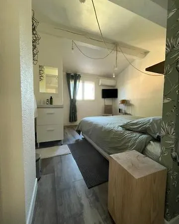Дом отдыха Jolie Maisonnette Renovee