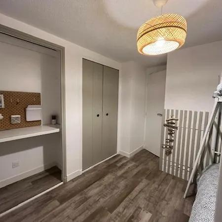 Jolie Maisonnette Renovee Дом отдыха