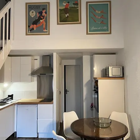 Jolie Maisonnette Renovee * Сен-Сиприен